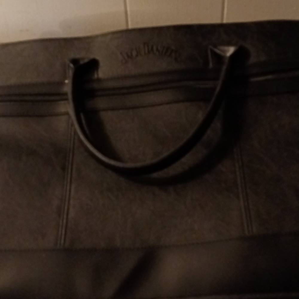 Jack Daniels rare tote